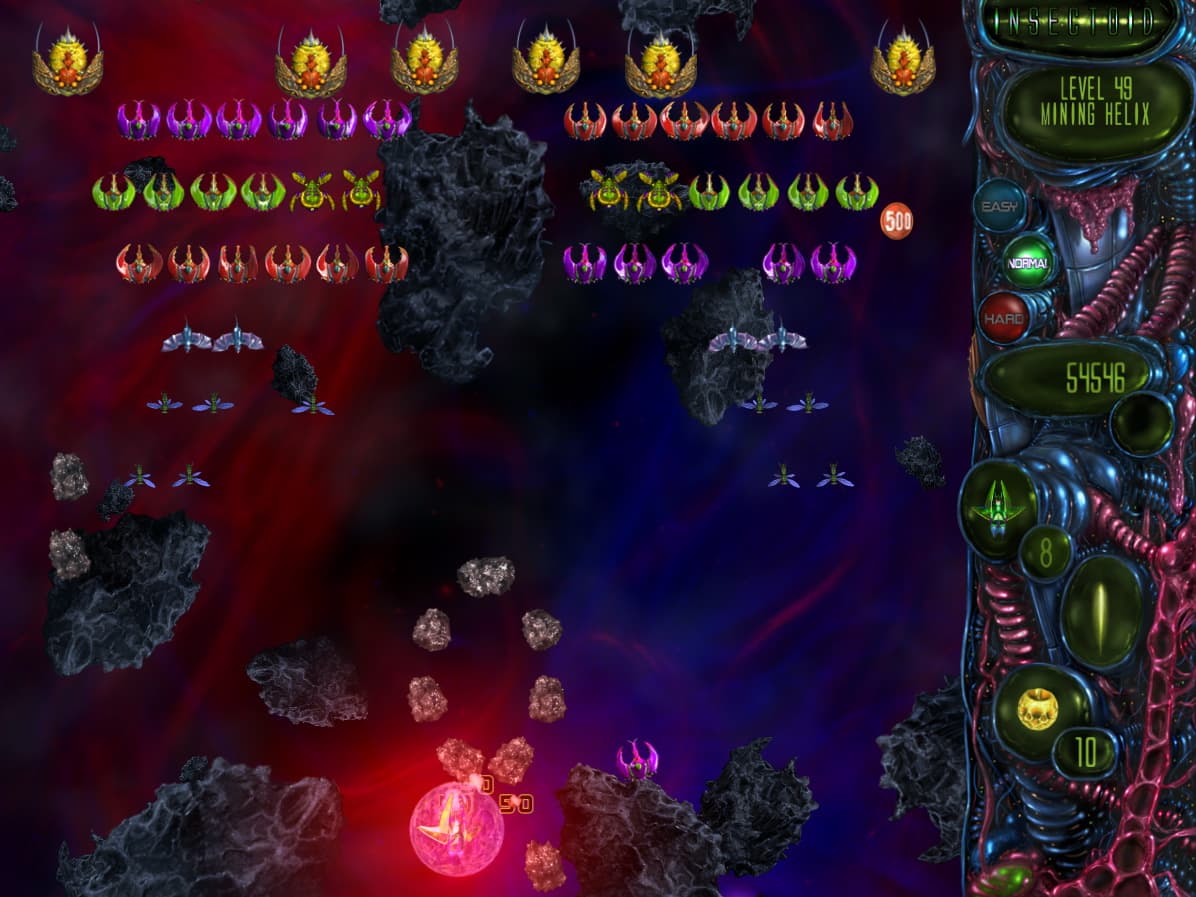 Insectoid screenshot 3