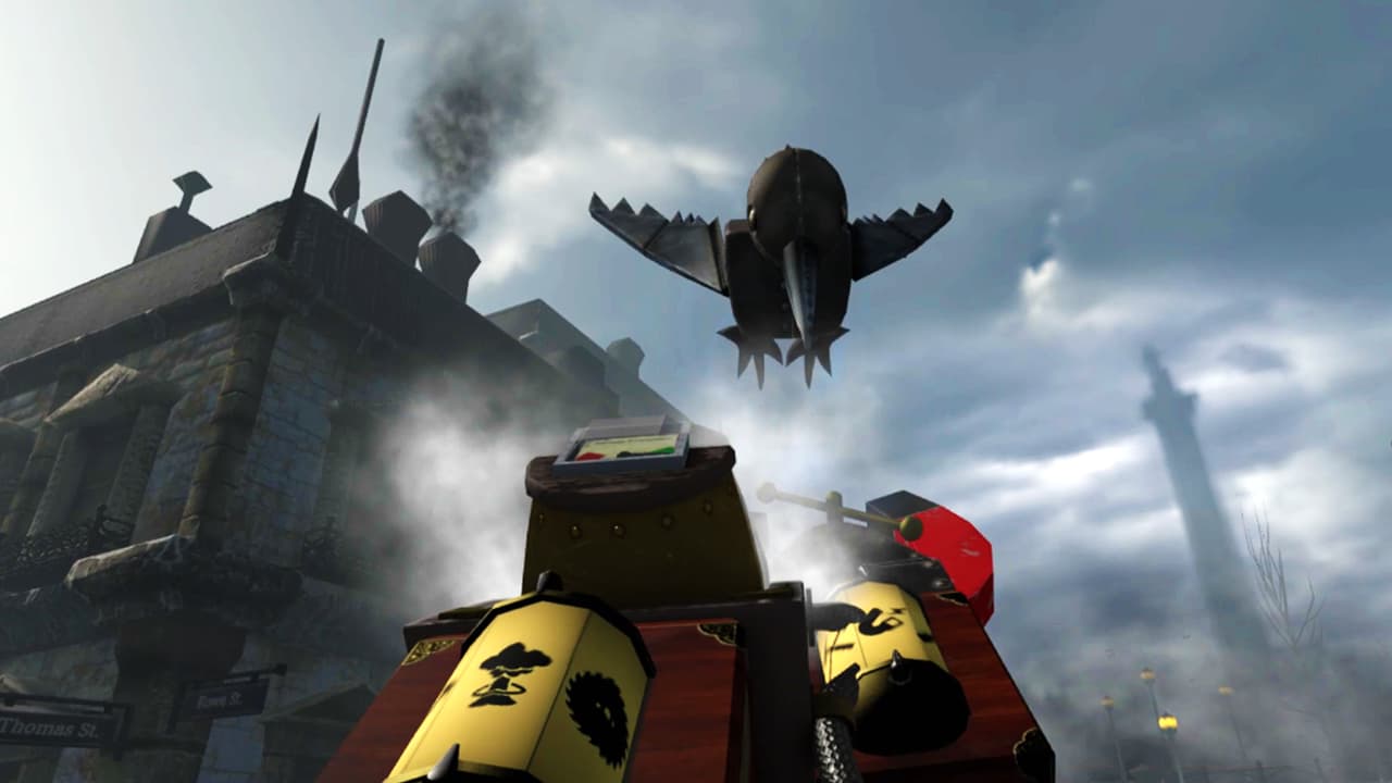 SteamHammerVR - The Rogue Apprentice - London 1892 screenshot 4