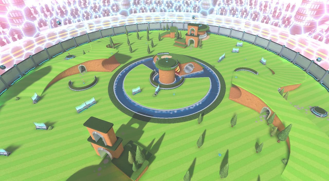 Power Golf Arena screenshot 2