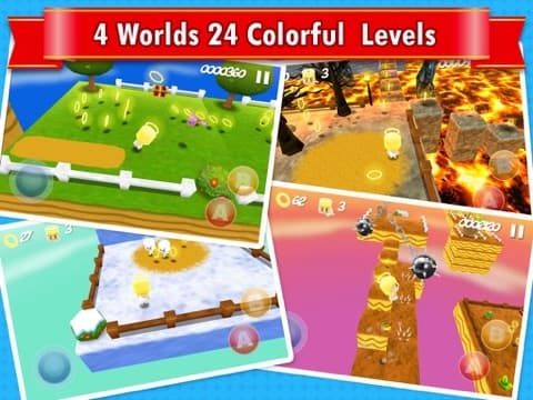 Angel in Danger 3D FREE screenshot 3