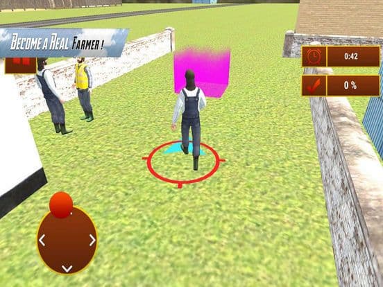 Farm Life: Working Village screenshot 2