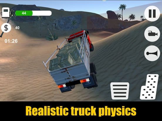 Cargo Truck Simulator Pro