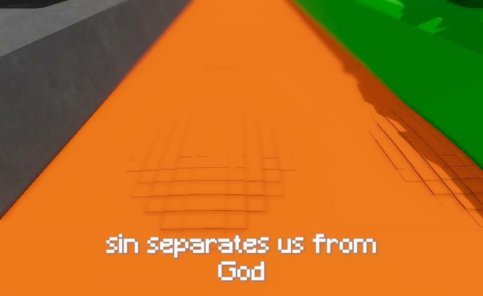 Voxel Gospel screenshot 3