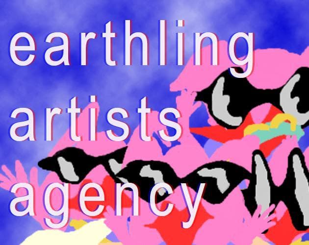 Earthling Artists Agency