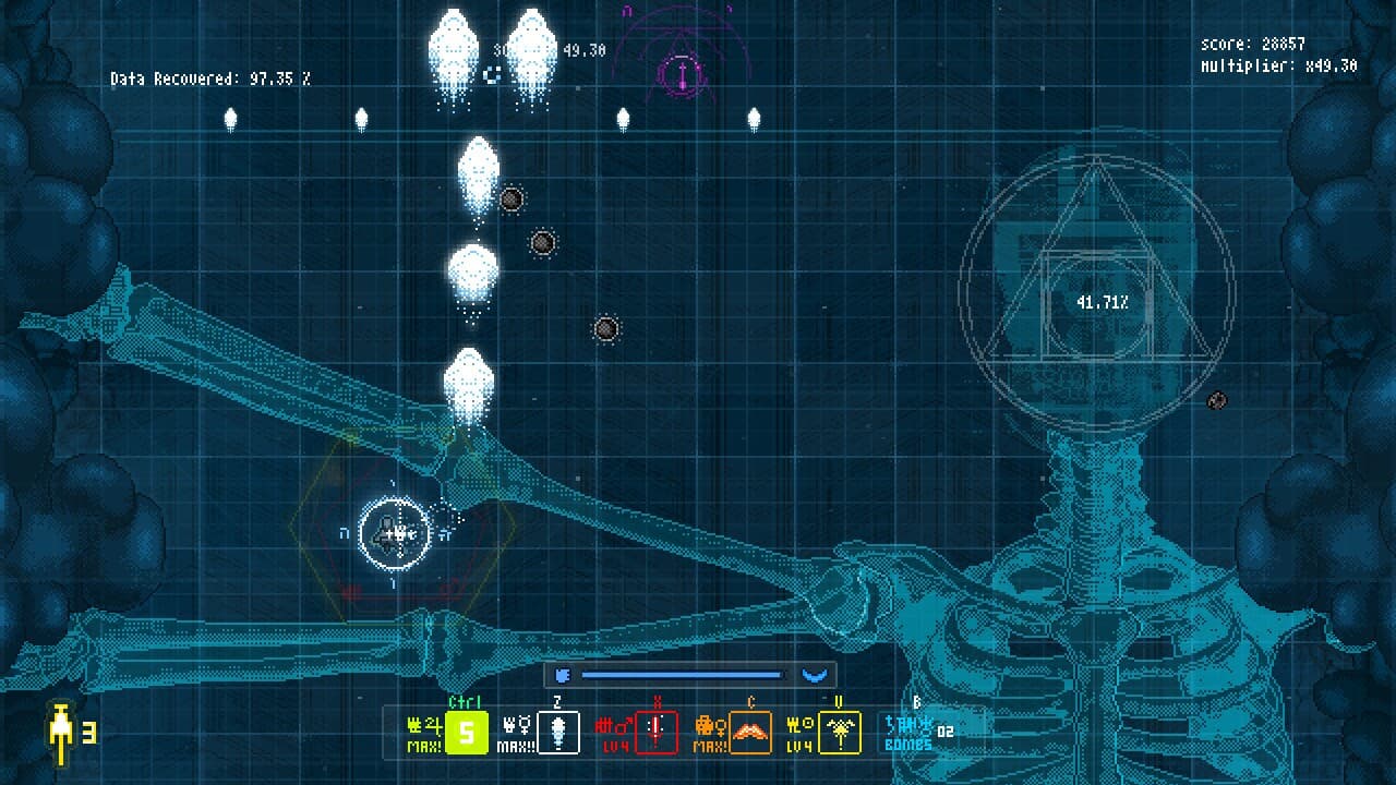 Lux Ex - Legacy screenshot 5