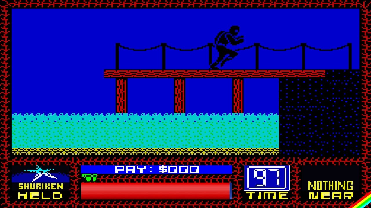 Saboteur! screenshot 2