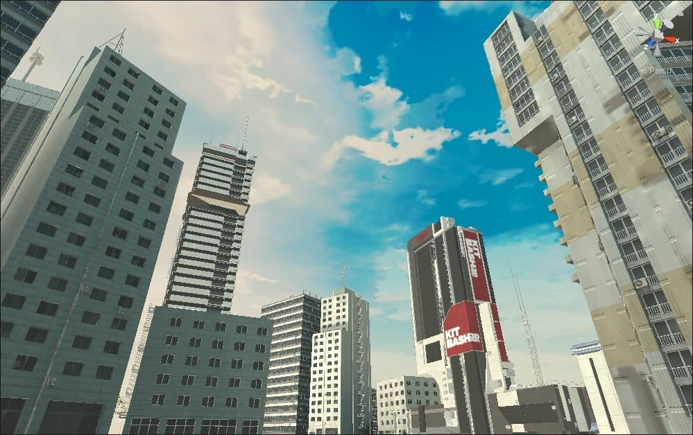 Game Design 2 Midterm (Bee)