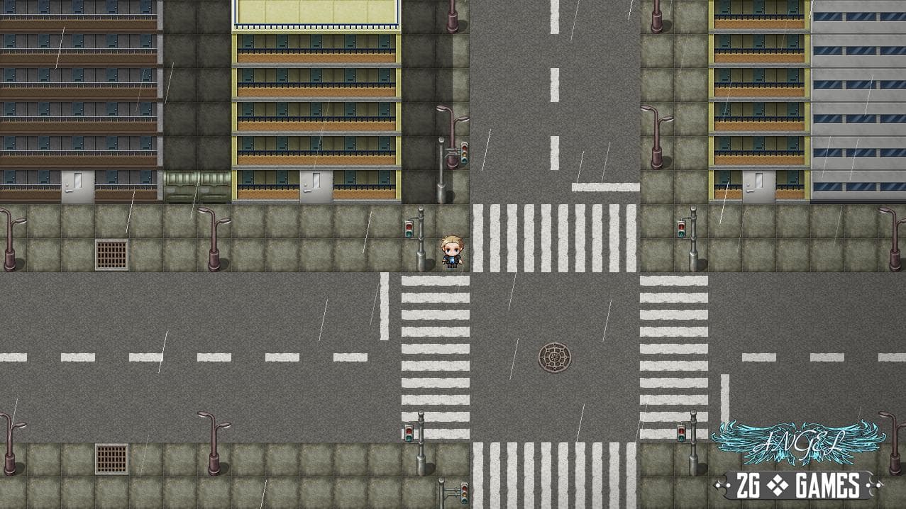 Angel - The Silver Sword [Demo] screenshot 2