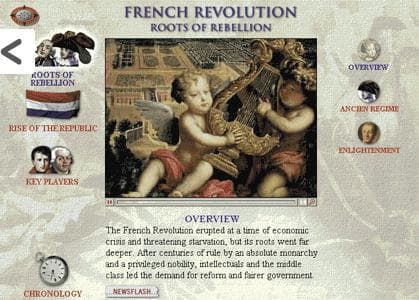 DK Chronicle: Encyclopedia Of History screenshot 3