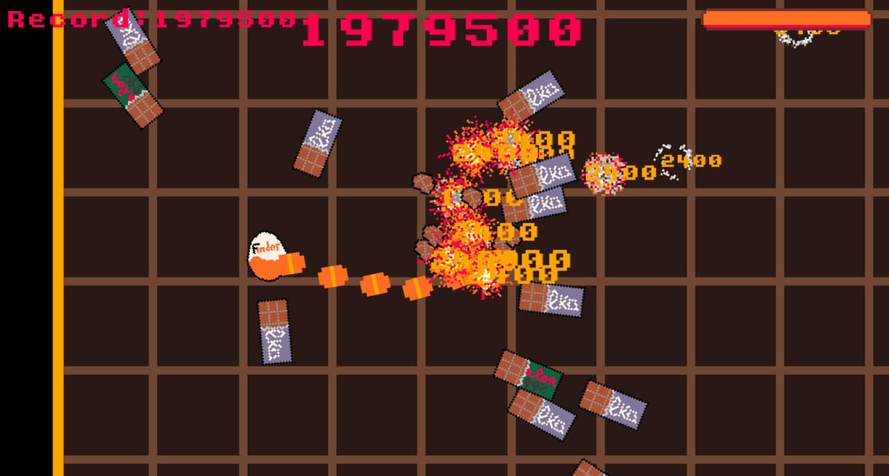 Chocolate Wars screenshot 5