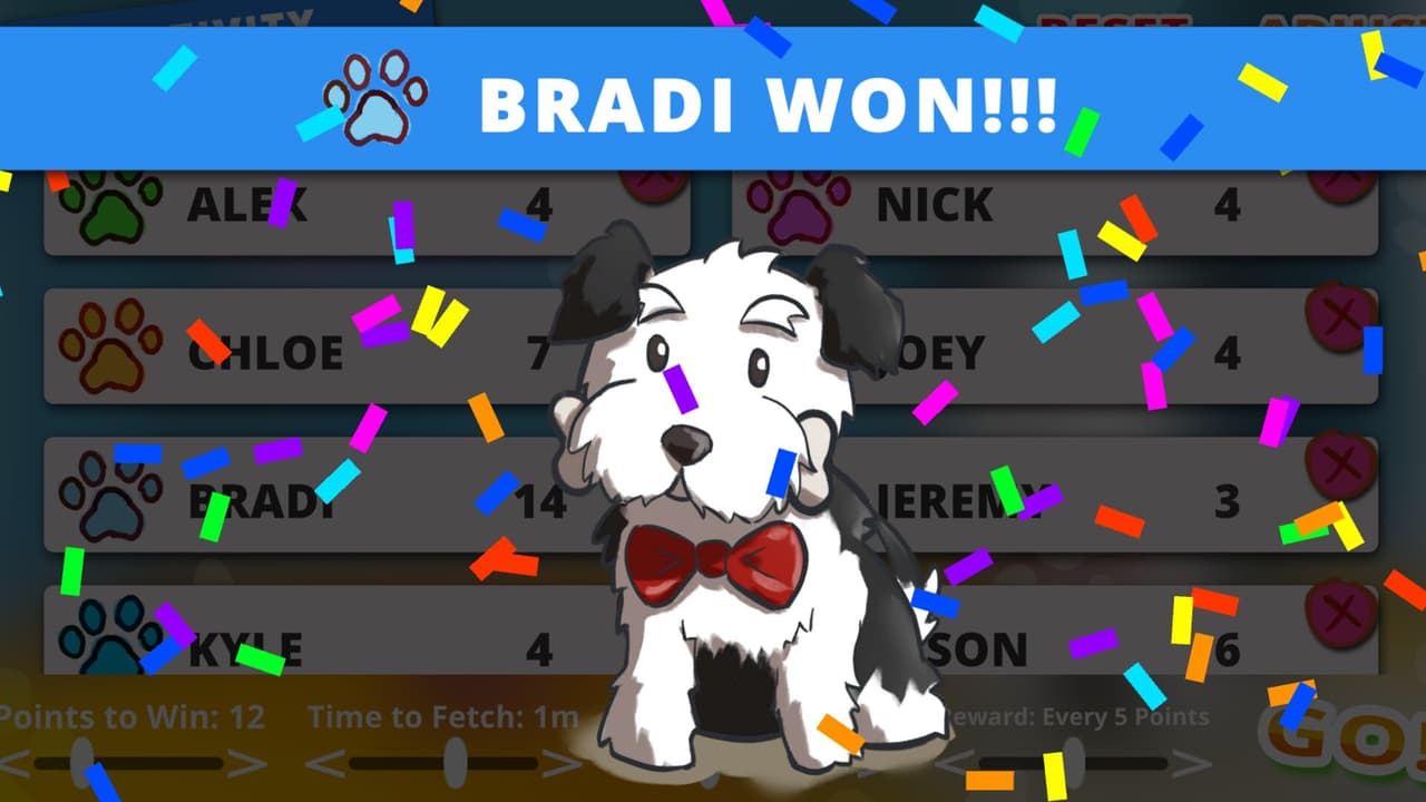 Go Fetch! screenshot 6