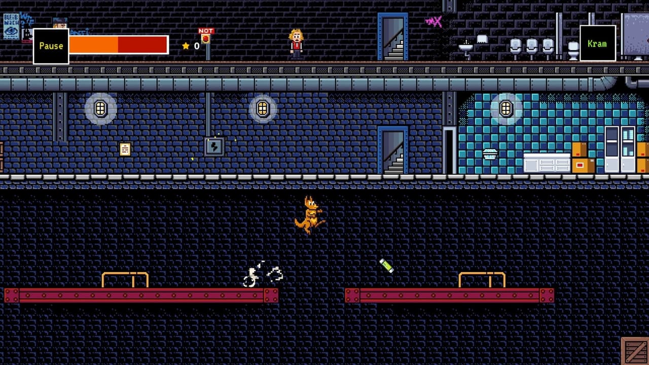 Die Känguru-Verschwörung screenshot 2