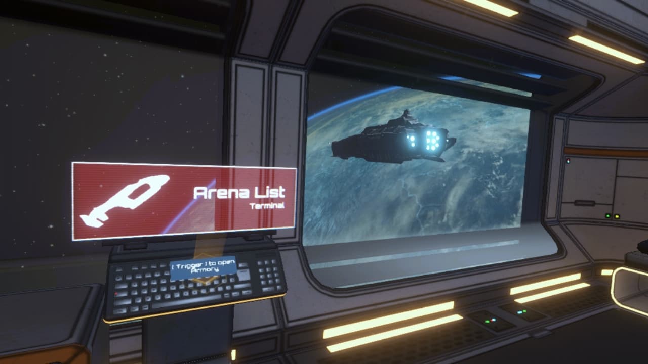 Orbital Strike: Arena screenshot 4