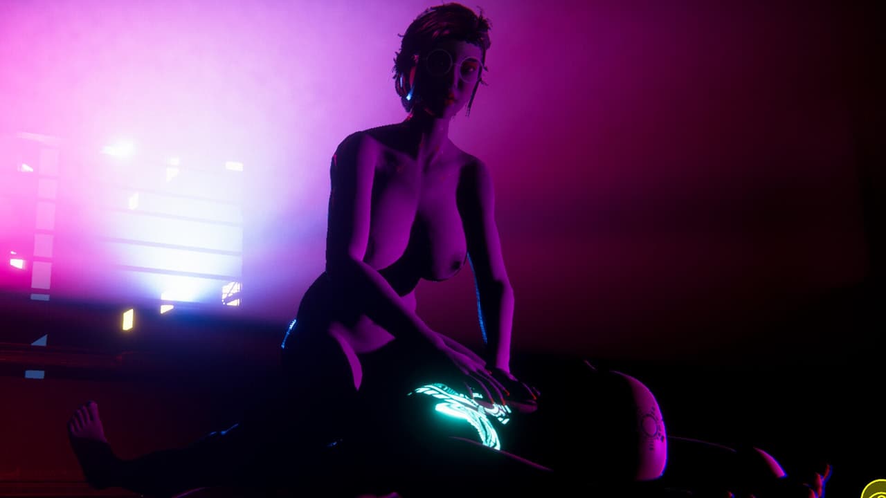 Cyberpunk: Red-Light District screenshot 6
