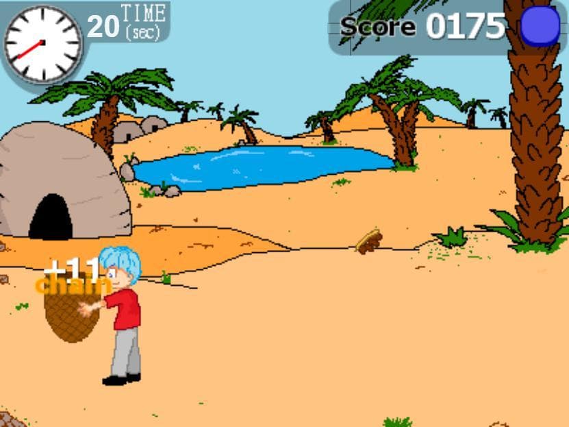 Ward Adventure - Basket screenshot 3