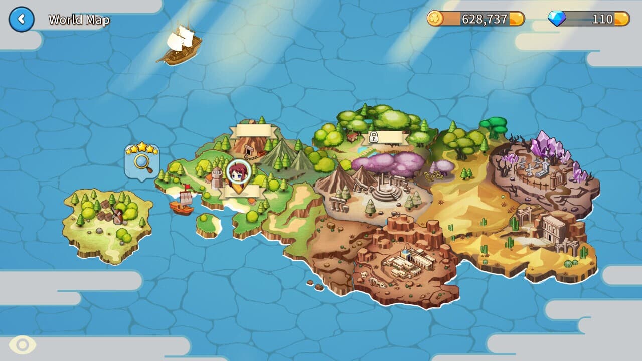 幻想小镇 screenshot 2