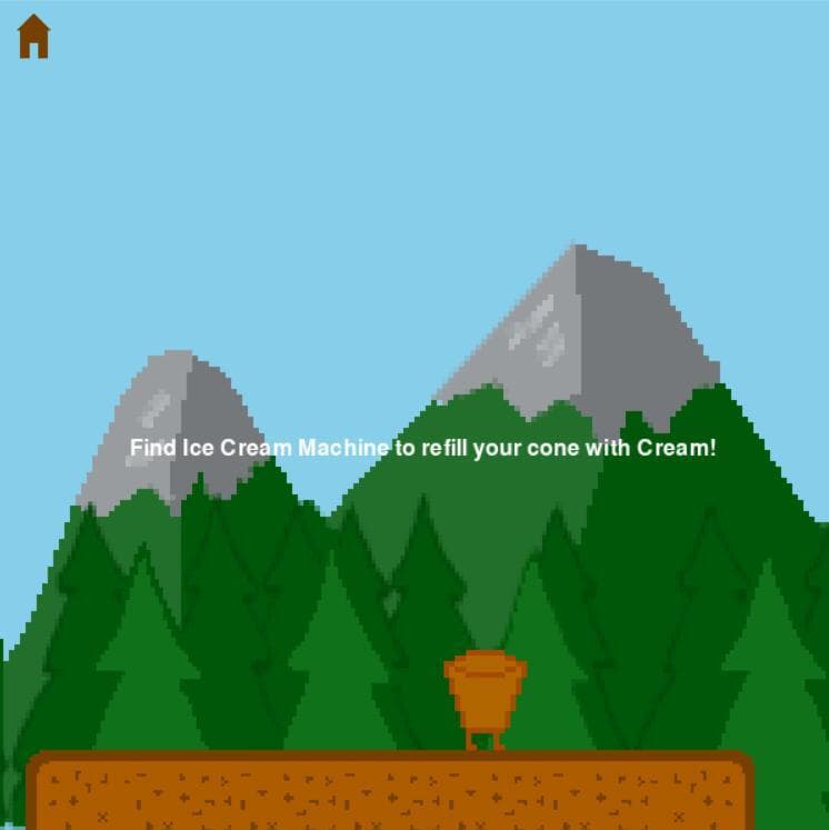 Cream for Cone screenshot 2