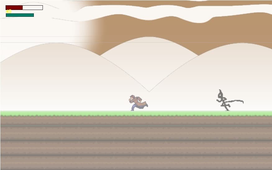 Curse of dark blade screenshot 4