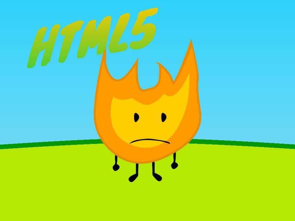 Fireys Candy Bar Adventure Remade (A BFDI game.)