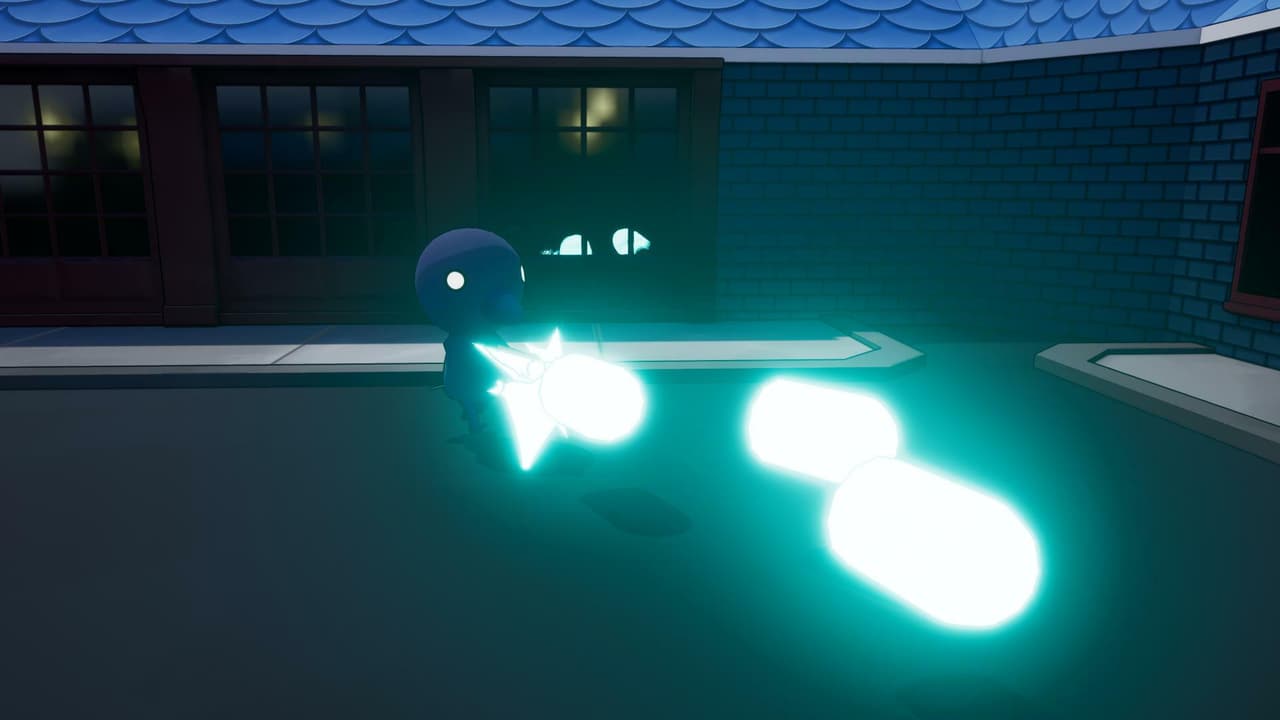 Mushroom Blaster - Demo screenshot 4