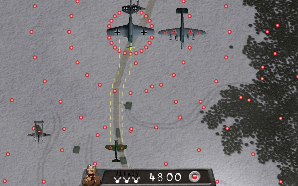 SKIRMISHERS screenshot 2