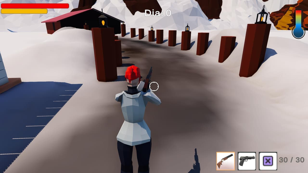 Alice: Upside World screenshot 5