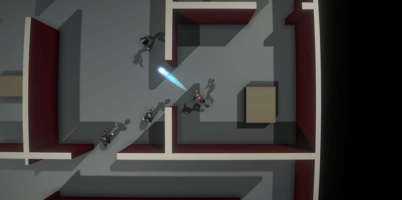 Chrono Killer (LD47) screenshot 3