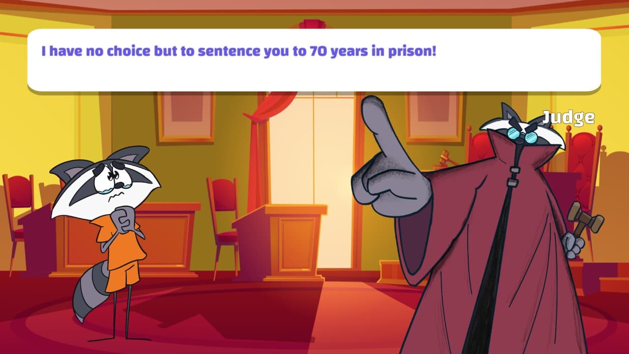 Ramen or Jail screenshot 3