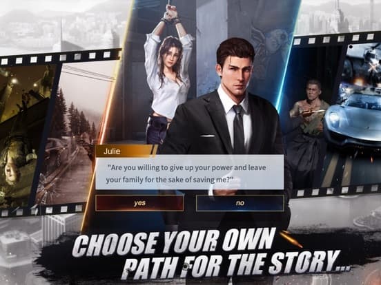 Mafia World: Bloody War screenshot 5