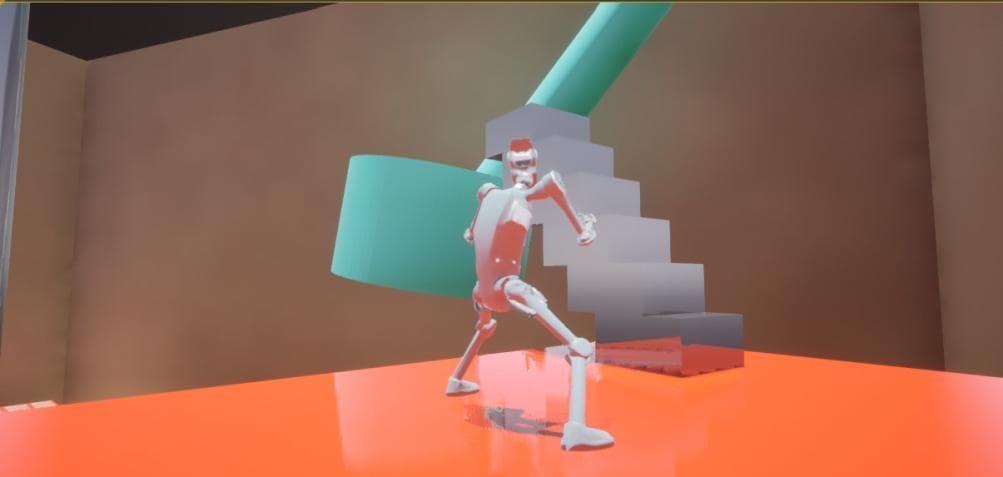 Escape From Kindergarten screenshot 2