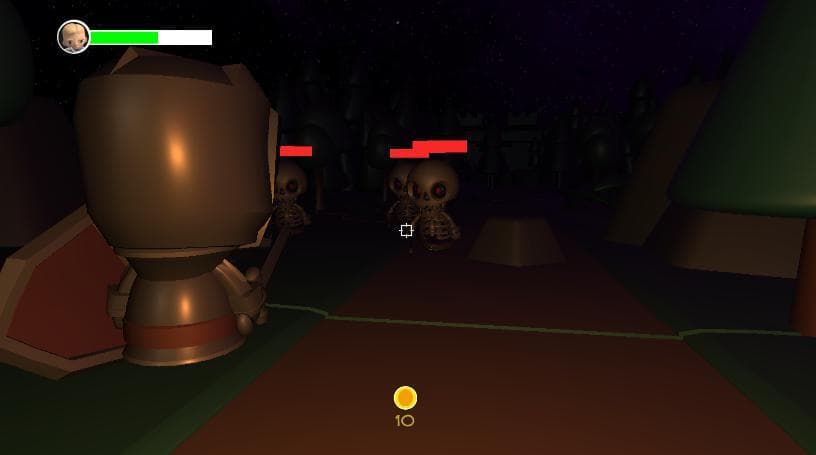 Forest of Doom - Demo screenshot 3