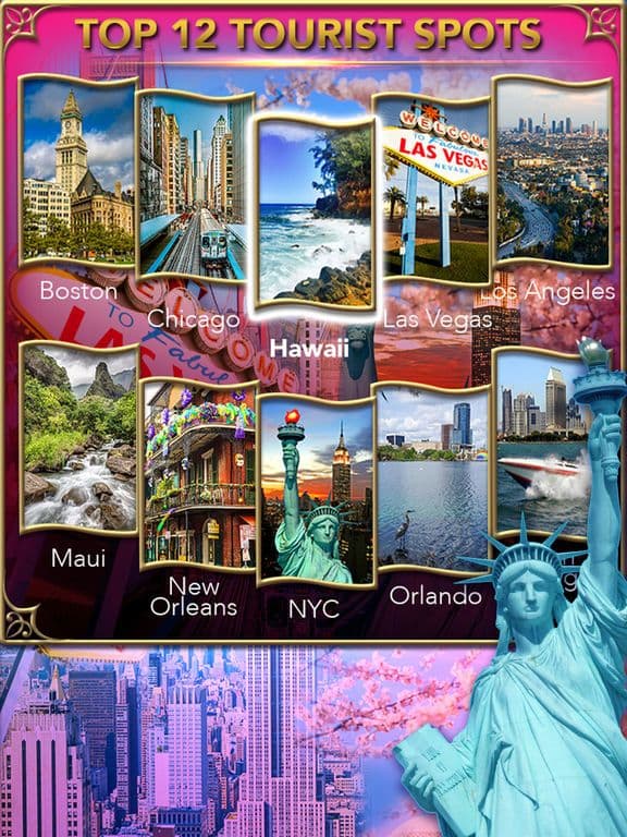 Word Travel Puzzle Brain Games