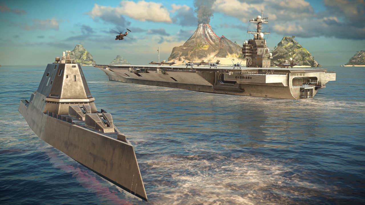 Modern Warships screenshot 4