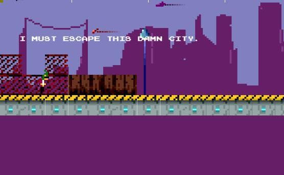 Ucromia screenshot 2