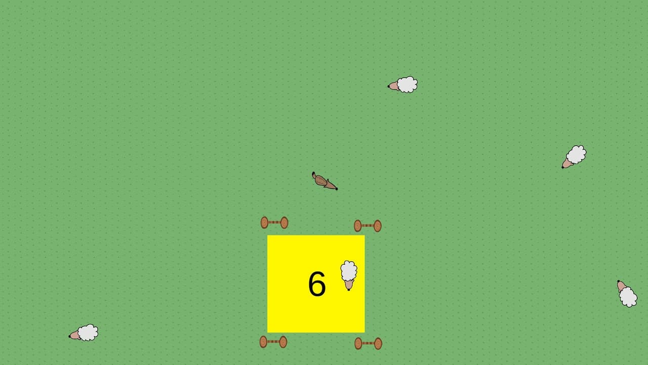 Sheep! (Corbak Games, Gahnos, Astoeth)