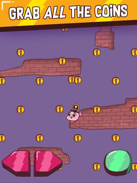 Cartoon Network Party Dash screenshot 5