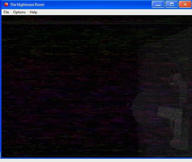 The Nightmare Room (Tech Demo 1) screenshot 2