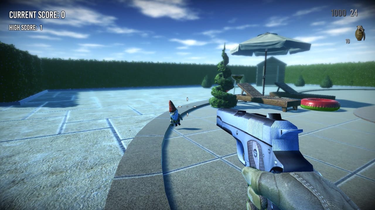 Gnome Rampage screenshot 5