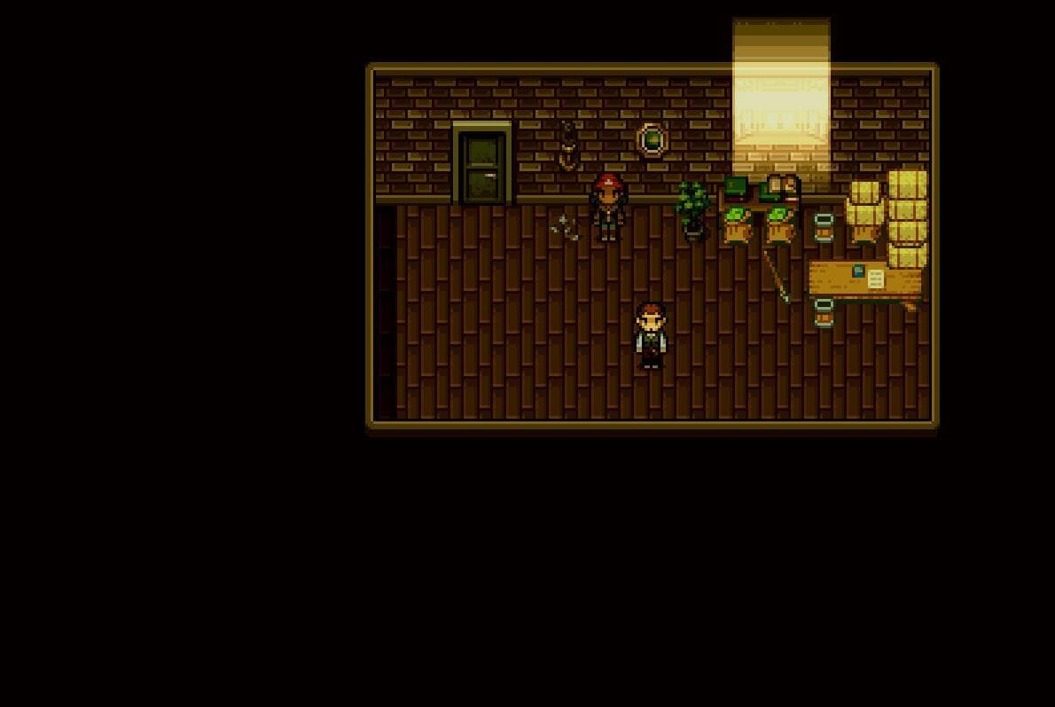 Garden inside screenshot 2