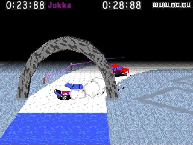 Rally-Sport screenshot 2