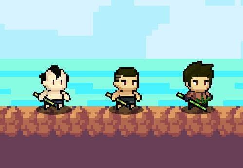 Sai Saga: Thánh Gióng screenshot 2