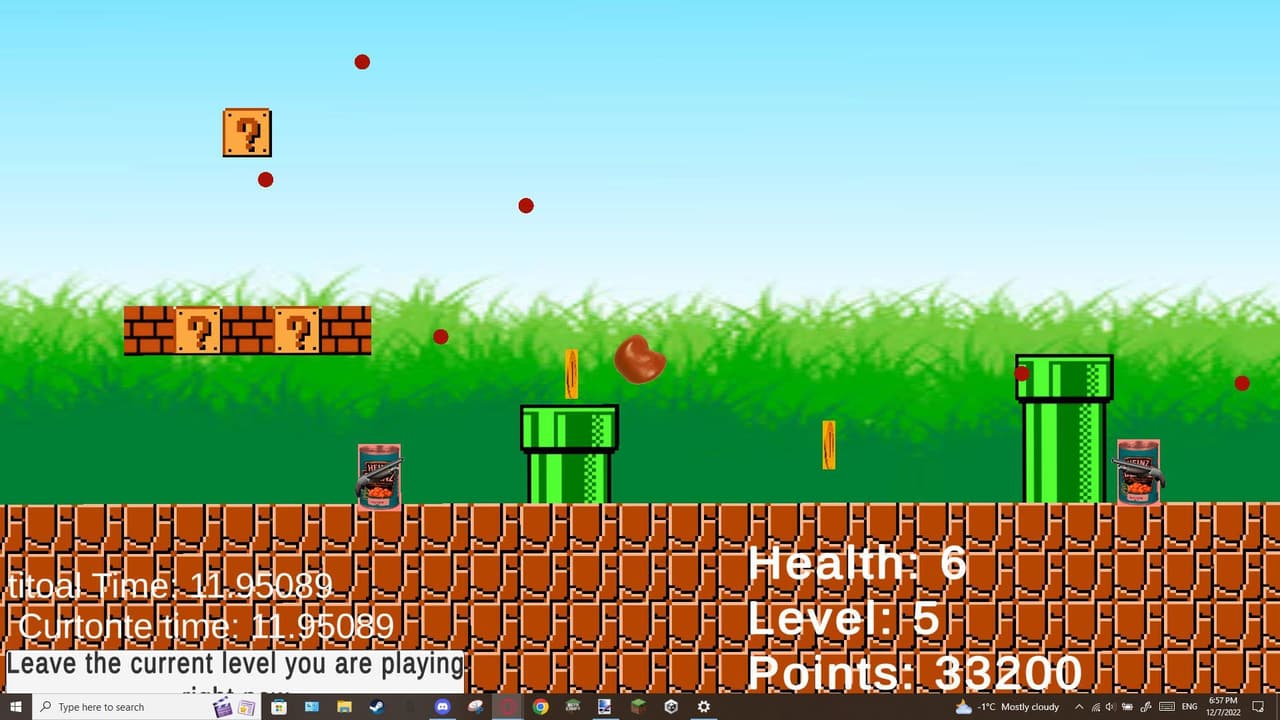 bean rol screenshot 3