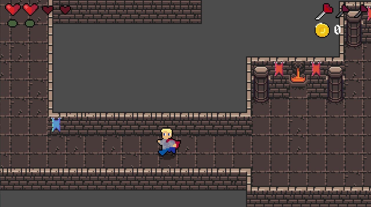 Blade and Burden screenshot 2