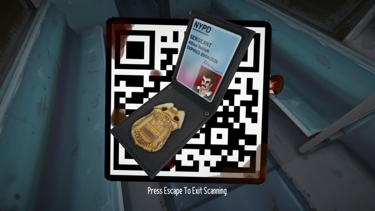 QR Code Killer screenshot 5