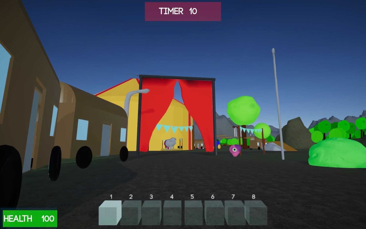Cirkus Mystery