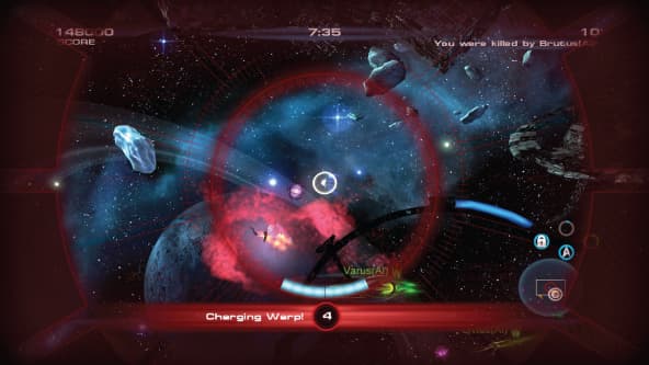 Star Trek: D-A-C screenshot 5