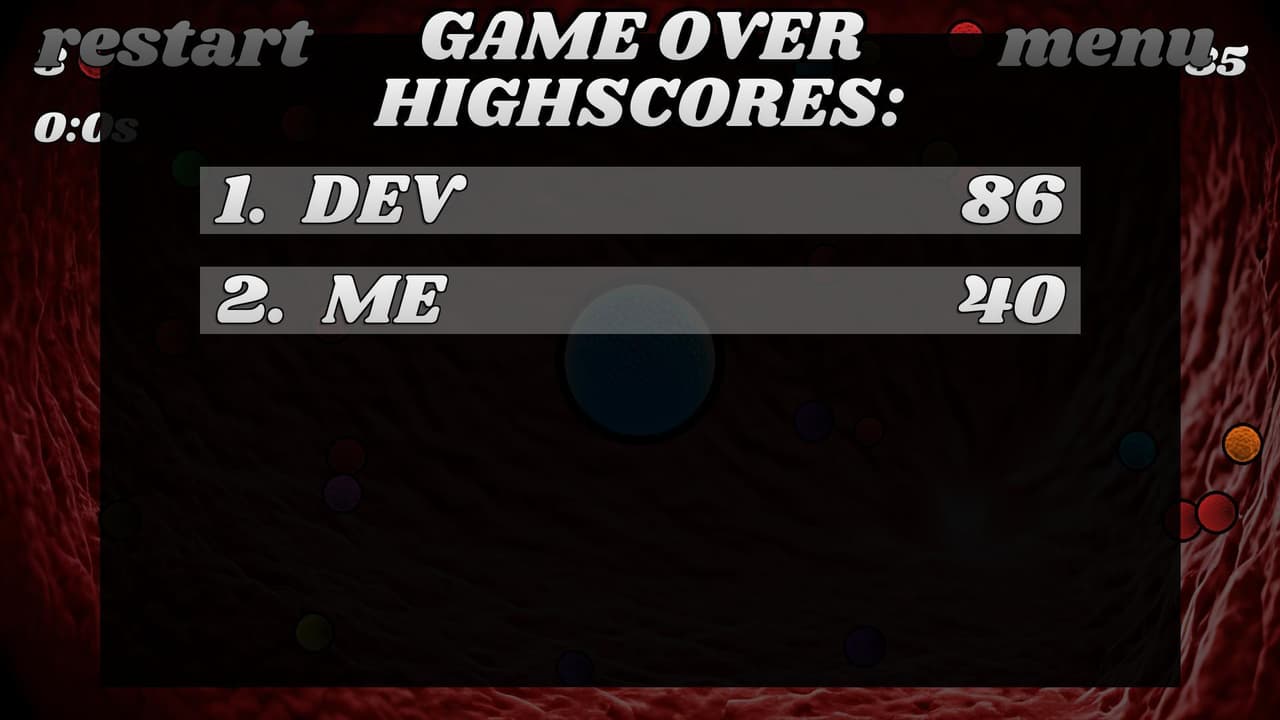 Feed Me Genes screenshot 2