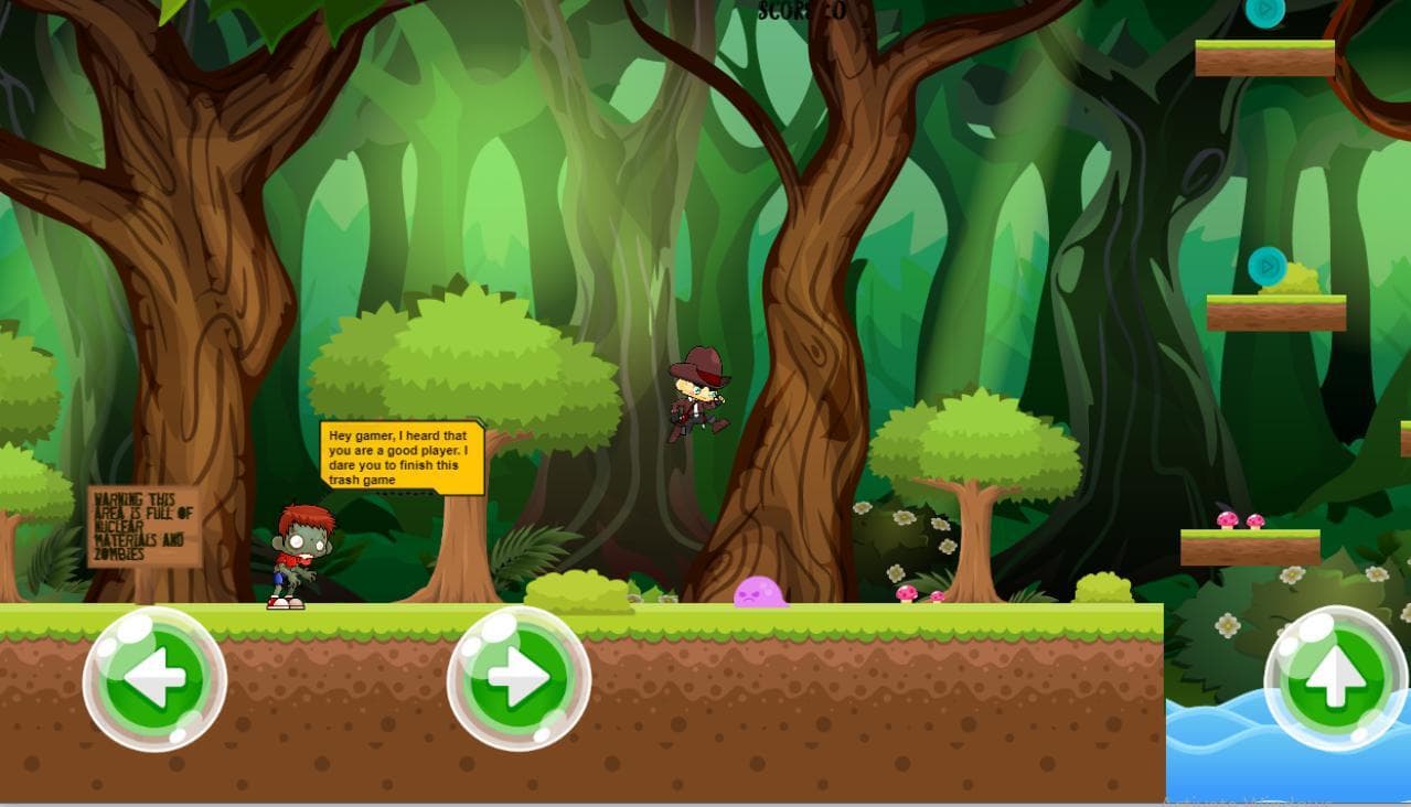 Challenging adventure trip screenshot 2
