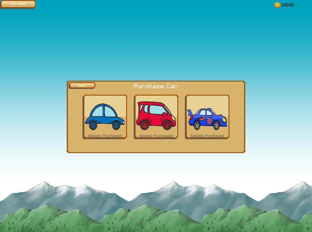Rally Car Racing