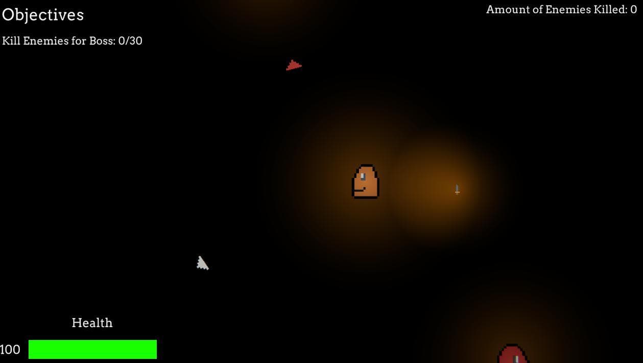 Swaid the Blob screenshot 3